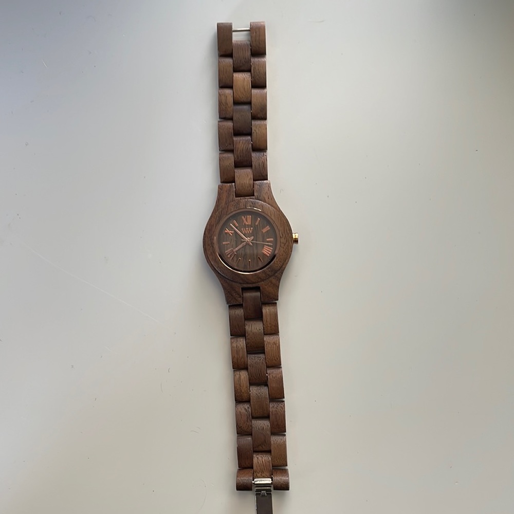 We Wood Watch